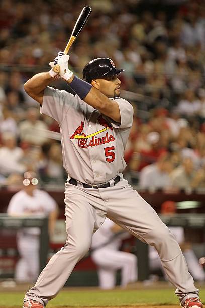 Gallery of Albert Pujols