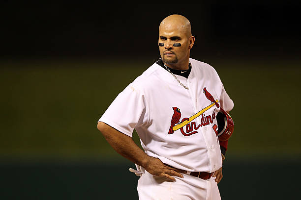 Gallery of Albert Pujols