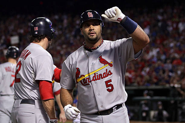 Gallery of Albert Pujols