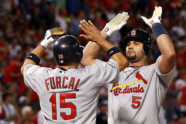 Gallery of Albert Pujols