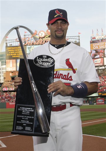 Silver Slugger Award
