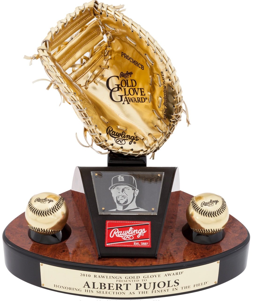 Rawlings Gold Glove Award