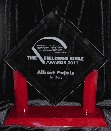 Fielding Bible Award