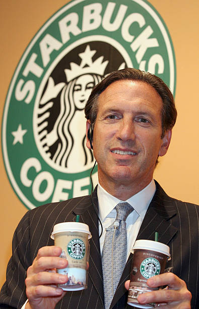 Gallery of Howard Schultz