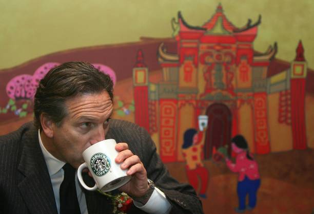 Gallery of Howard Schultz