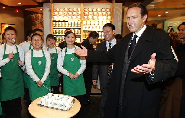 Gallery of Howard Schultz
