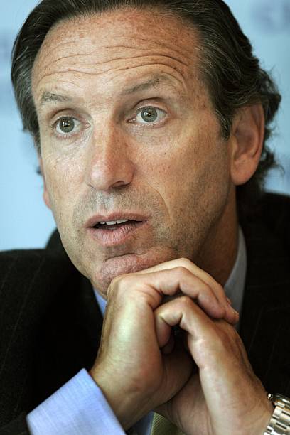 Gallery of Howard Schultz