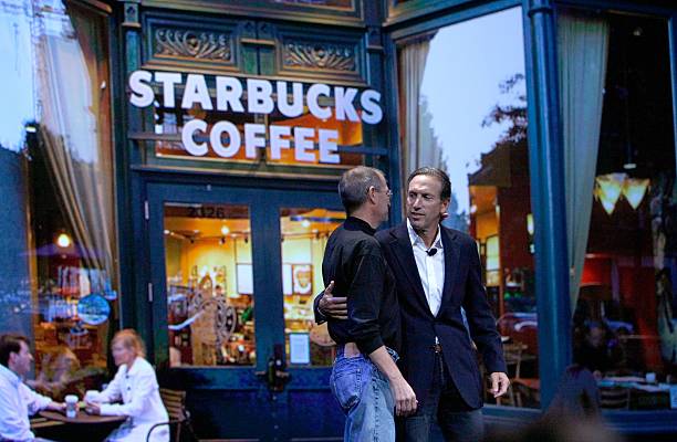 Gallery of Howard Schultz