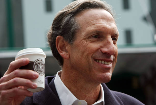 Gallery of Howard Schultz