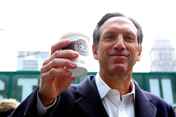 Gallery of Howard Schultz