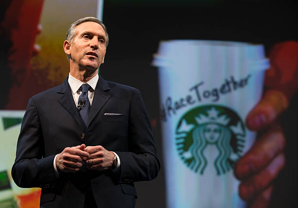 Gallery of Howard Schultz