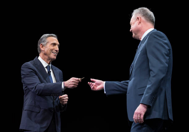 Gallery of Howard Schultz
