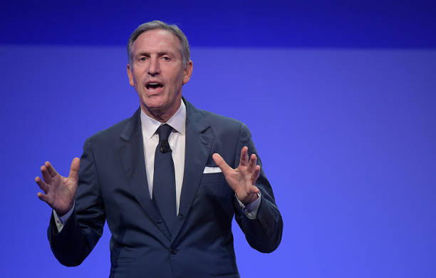 Gallery of Howard Schultz