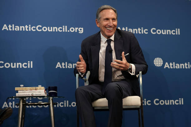 Gallery of Howard Schultz