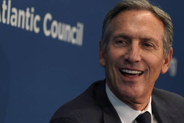 Gallery of Howard Schultz