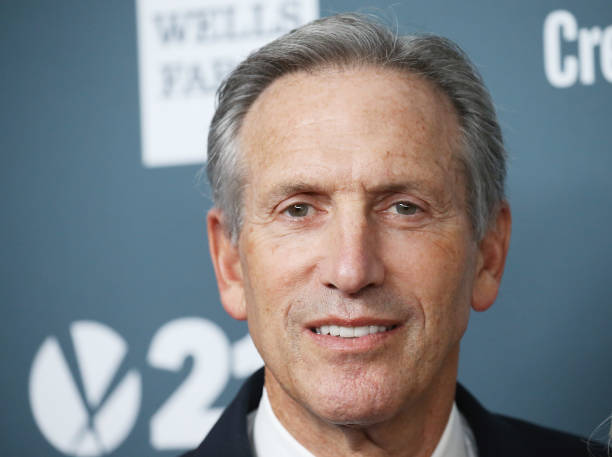 Gallery of Howard Schultz