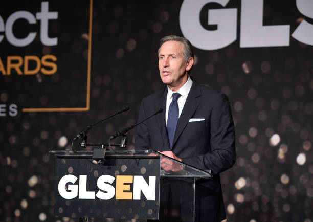 Gallery of Howard Schultz