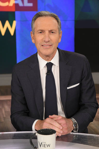Gallery of Howard Schultz