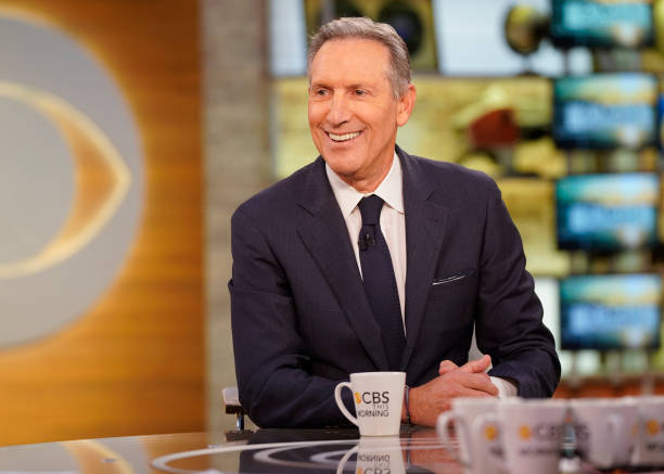 Gallery of Howard Schultz
