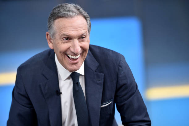 Gallery of Howard Schultz