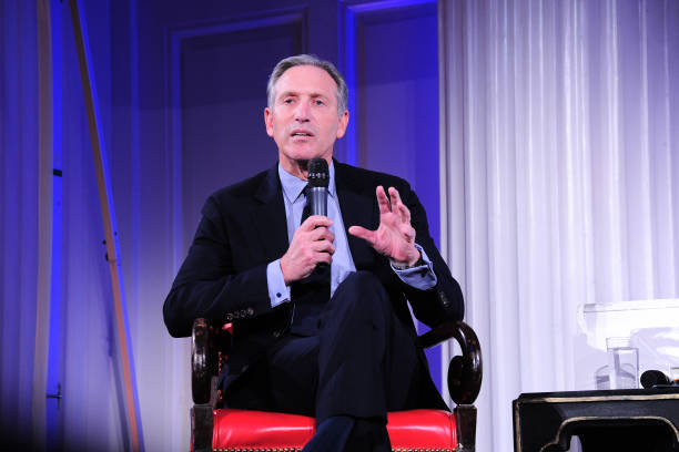 Gallery of Howard Schultz