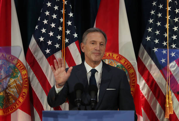 Gallery of Howard Schultz