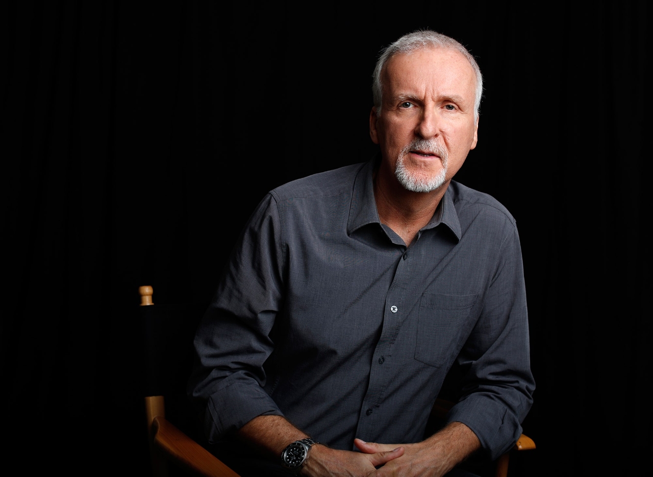 Friend: James Cameron