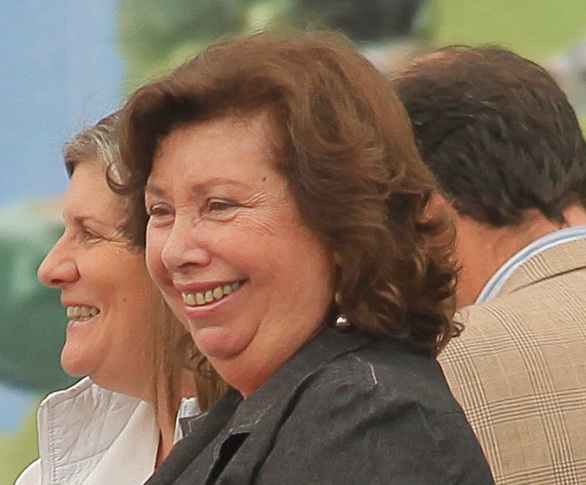 Daughter: Inés Lucía Pinochet Hiriart 