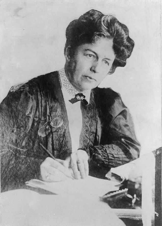 Harriot Blatch