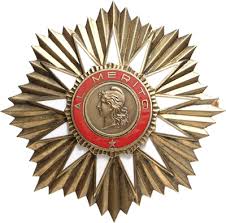 Order of May