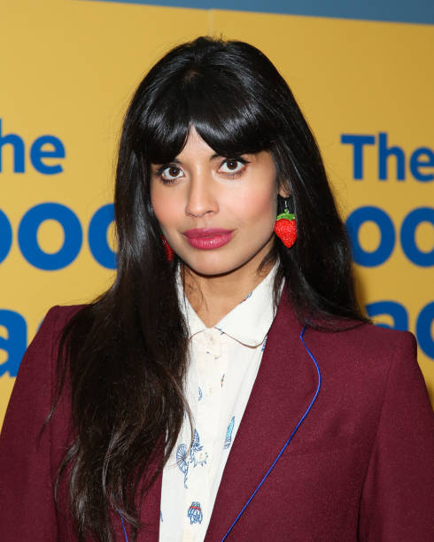 Gallery of Jameela Jamil