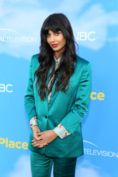 Gallery of Jameela Jamil
