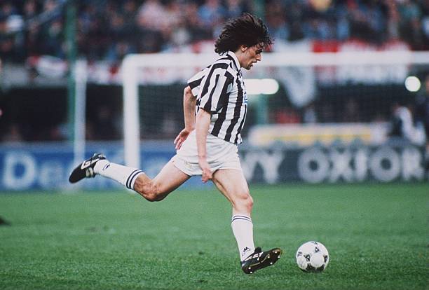 Career period of Alessandro Del Piero in career
