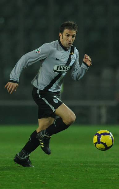 Gallery of Alessandro Del Piero