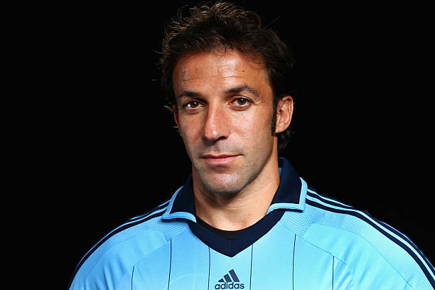 Gallery of Alessandro Del Piero