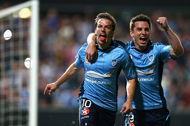 Gallery of Alessandro Del Piero
