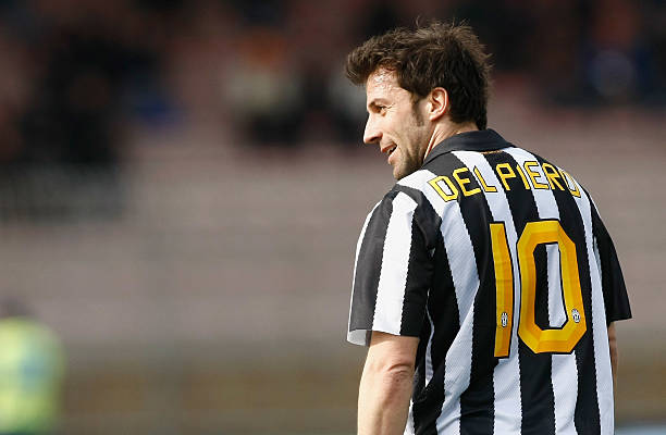 Gallery of Alessandro Del Piero