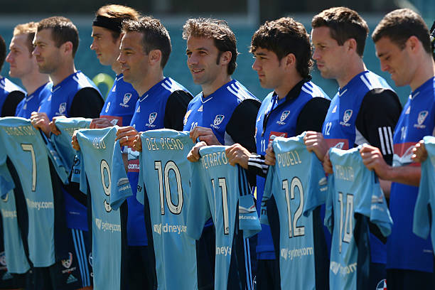 Gallery of Alessandro Del Piero
