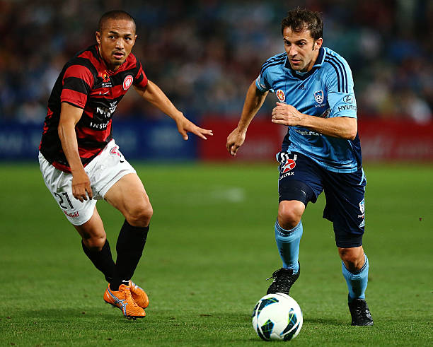 Gallery of Alessandro Del Piero