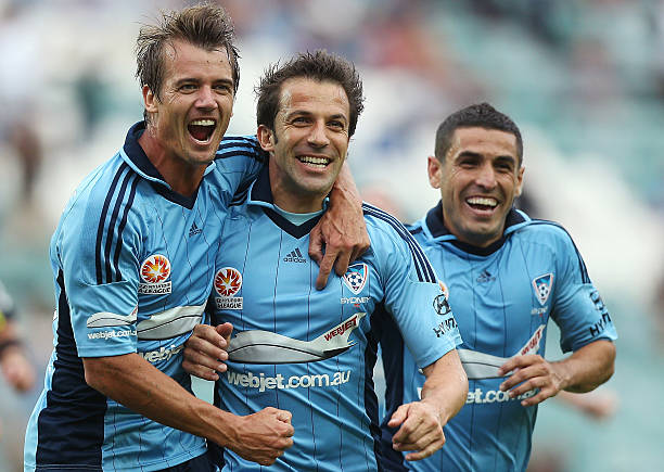 Gallery of Alessandro Del Piero