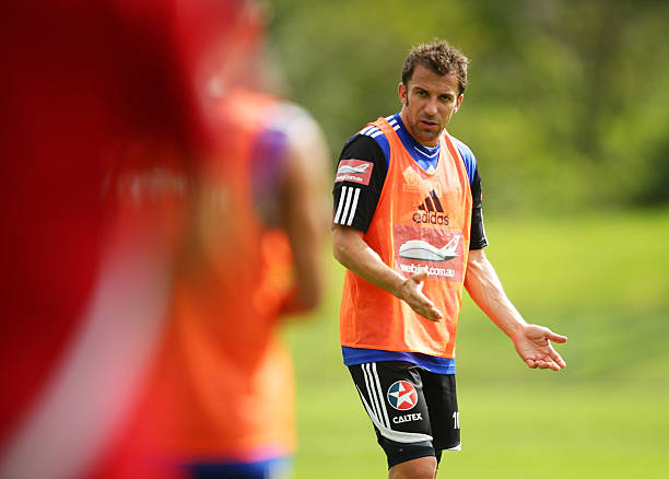 Gallery of Alessandro Del Piero