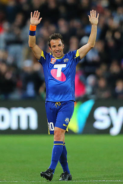 Gallery of Alessandro Del Piero
