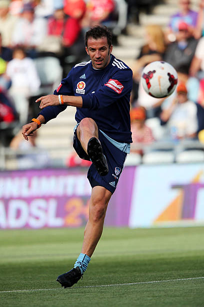 Gallery of Alessandro Del Piero