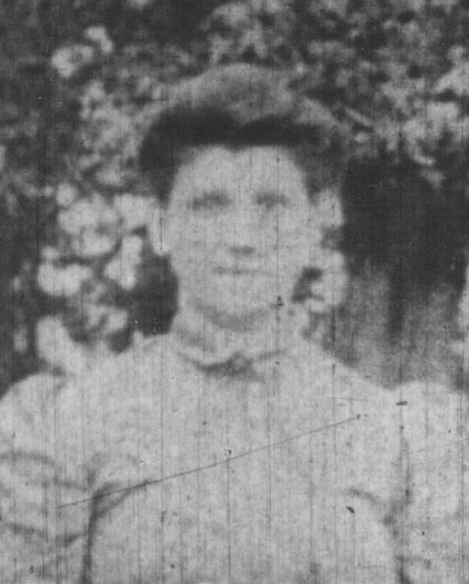 Mother: Kate (Schamberger) Ruth