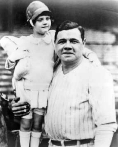 Daughter: Dorothy Ruth 