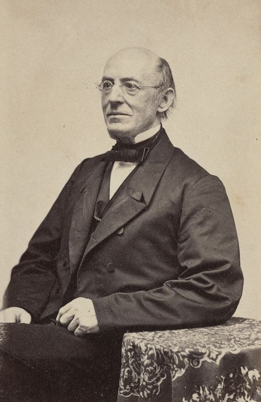 Acquaintance: William Lloyd Garrison