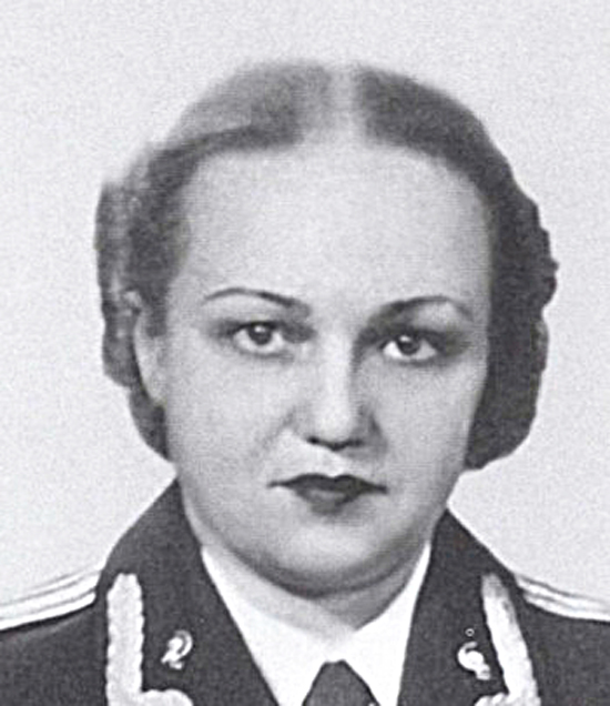 Partner: Galina Talanova