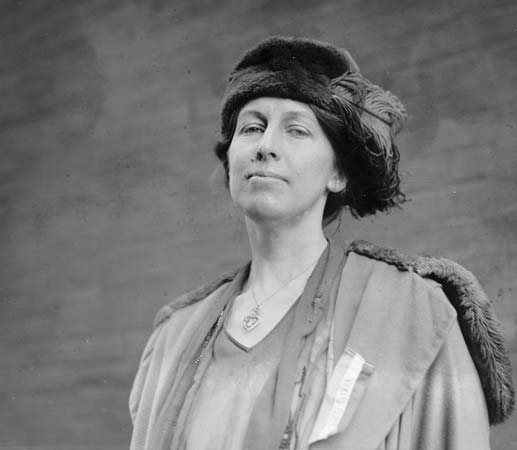Daughter: Nora Stanton Blatch