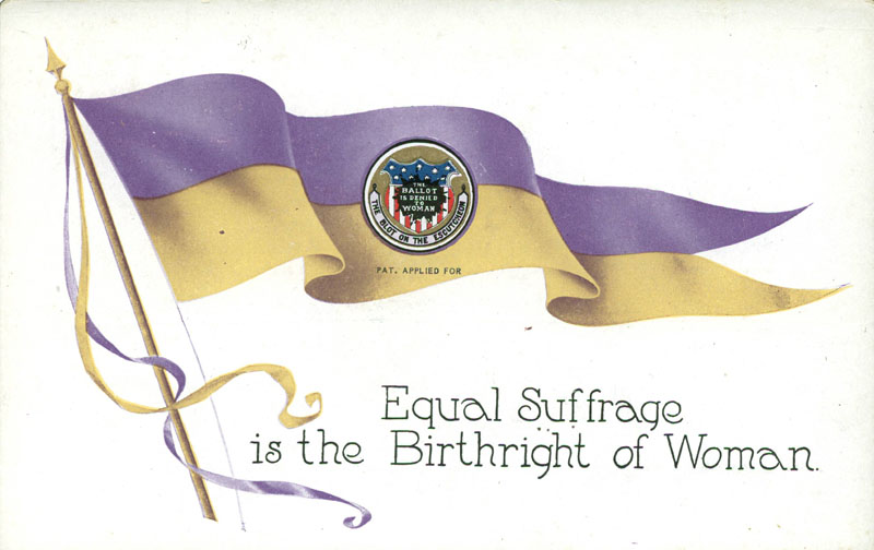 National American Woman Suffrage Association