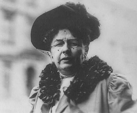 Gallery of Harriot Blatch